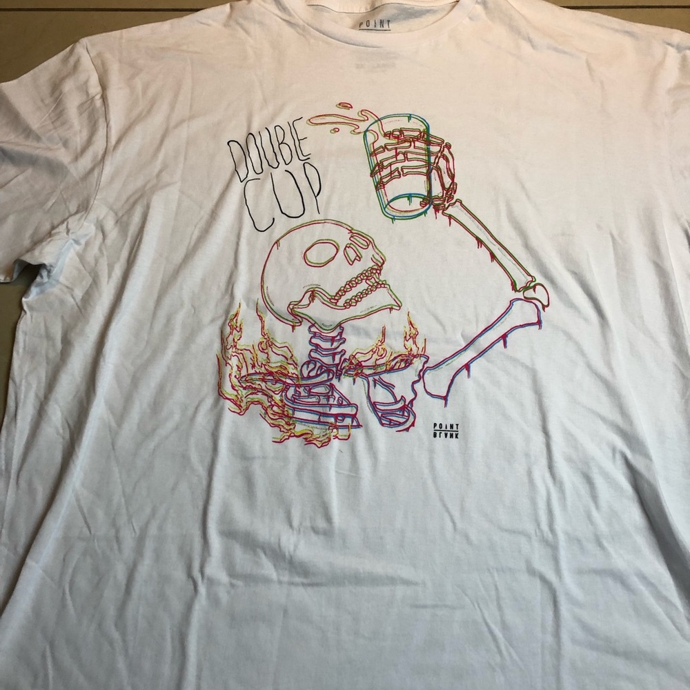 Point blank shirt